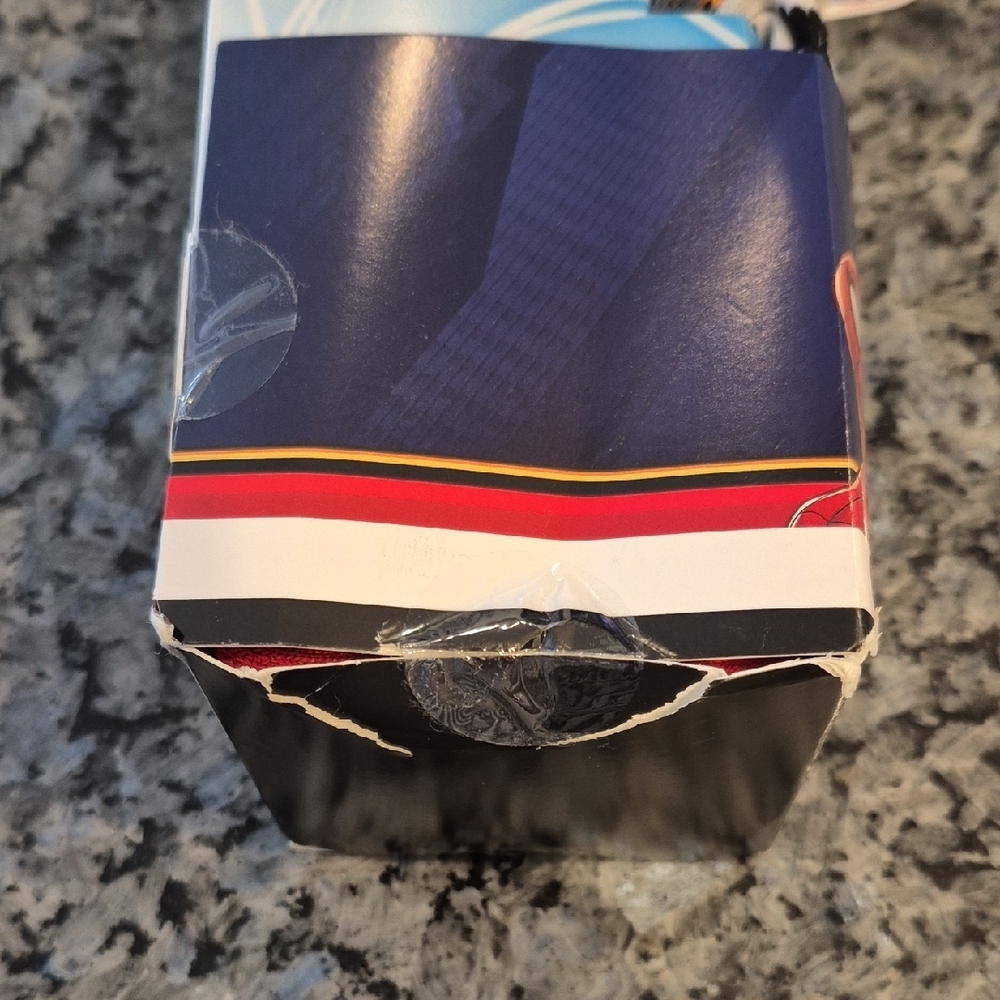 Marvel Spider-Man Themed Crew Socks Set - Picture 5 of 7